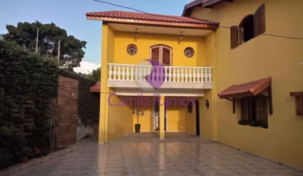 Sobrado Residencial à venda, Conjunto Alvorada, Poá - SO0163.