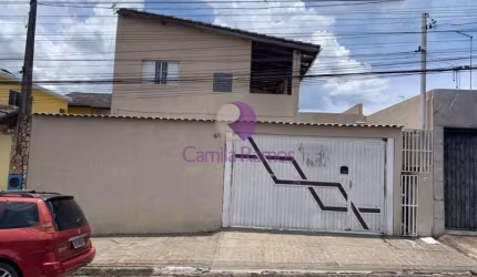 Sobrado Residencial à venda, Jardim Saúde, Suzano - SO0189.