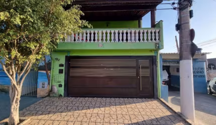 Sobrado Residencial à venda, Jardim Europa, Suzano - SO0316.