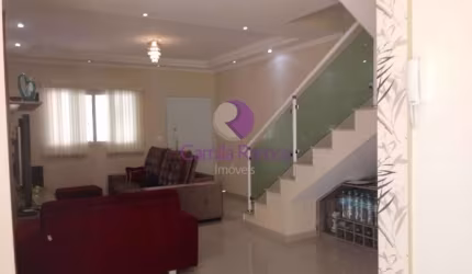 Sobrado com 3 dormitórios à venda, 160 m² por R$ 954.000,00 - Jundiapeba - Mogi das Cruzes/SP