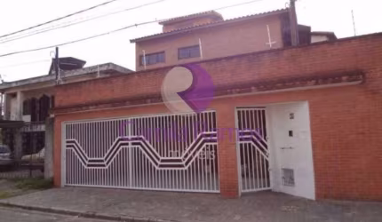 Sobrado com 3 dormitórios à venda por R$ 855.000,00 - Vila Taquari - São Paulo/SP