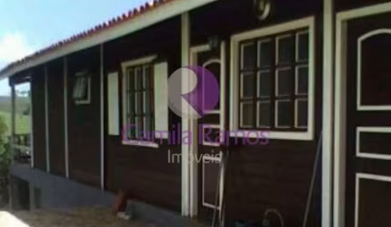 Casa Residencial à venda, José Veríssimo, Paraisópolis - CA0548.