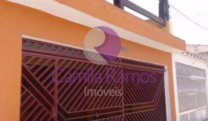 Sobrado Residencial à venda, Vila Amorim, Suzano - SO0536.