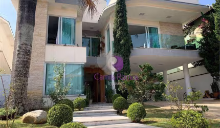 Sobrado com 4 dormitórios à venda por R$ 4.600.000,00 - Jardim Residencial Suzano - Suzano/SP
