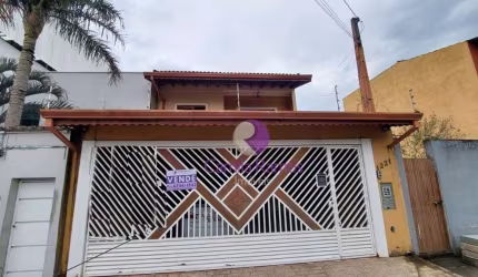 Sobrado Residencial à venda, Jardim dos Ipês, Suzano - SO0630.
