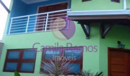 Sobrado Residencial à venda, Jardim Imperador, Suzano - SO0698.