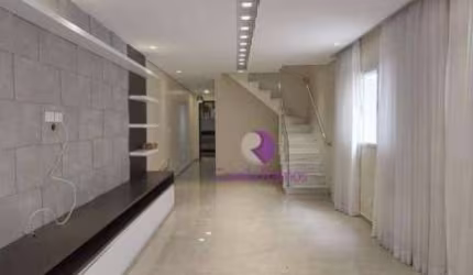 Sobrado com 3 dormitórios à venda, 100 m² por R$ 950.000,00 - Jardim Quaresmeira II - Suzano/SP