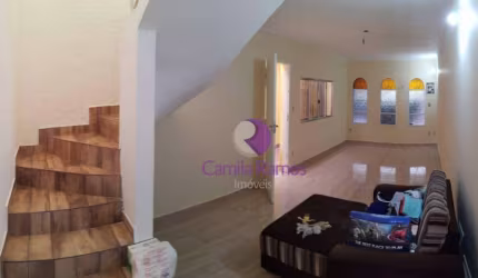 Sobrado com 3 dormitórios à venda, 130 m² por R$ 630.000,00 - Vila Regina - São Paulo/SP