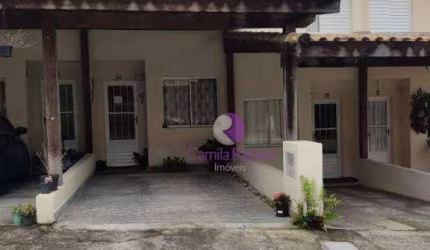 Sobrado com 2 dormitórios à venda, 52 m² por R$ 295.000,00 - Parque Morumbi - Mogi das Cruzes/SP