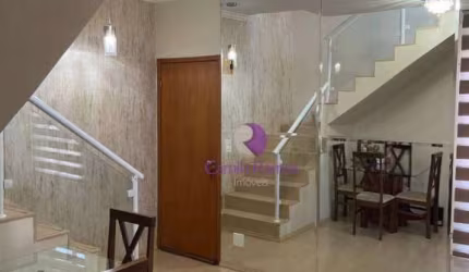 Apartamento com 2 dormitórios à venda, 136 m² por R$ 381.600,00 - Vila São Francisco - Suzano/SP