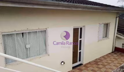 Casa com 2 dormitórios à venda, 58 m² por R$ 220.000,00 - Vila Pomar - Mogi das Cruzes/SP