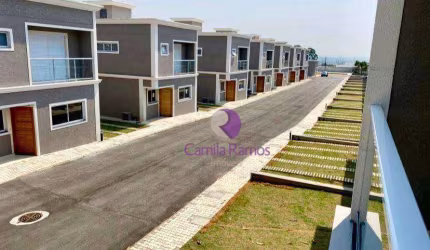 Sobrado com 4 dormitórios à venda, 120 m² por R$ 1.300.000,00 - Chácara Faggion - Suzano/SP