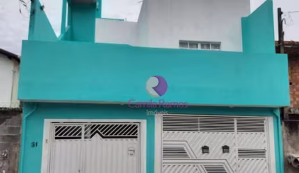 Sobrado com 8 dormitórios à venda, 286 m² por R$ 650.000,00 - Jardim Márcia - Suzano/SP