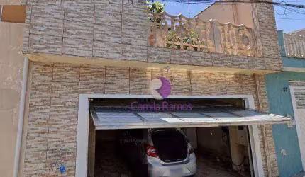 Casa com 3 dormitórios à venda, 120 m² por R$ 402.000,00 - Jardim Leblon - Suzano/SP