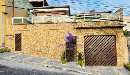 Casa com 2 dormitórios à venda por R$ 604.200,00 - Vila Santa Margarida - Ferraz de Vasconcelos/SP