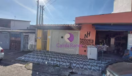 Casa com 3 dormitórios à venda, 139 m² por R$ 600.000 - Jardim Cacique - Suzano/SP