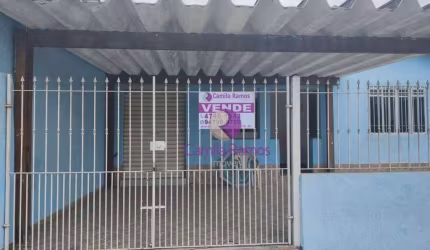 Casa com 2 dormitórios à venda, 165 m² por R$ 350.000,00 - Jardim Luella - Suzano/SP