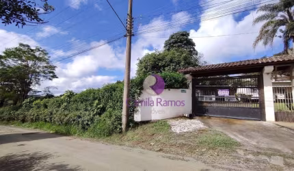 Chácara com 2 dormitórios à venda, 5290 m² por R$ 900.000,00 - Chácara Recreio Internacional - Suzano/SP