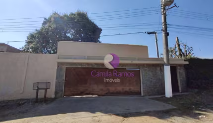 Chácara com 4 dormitórios à venda, 1620 m² por R$ 1.200.000,00 - Recreio Sertãozinho - Suzano/SP