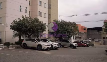 Apartamento com 3 dormitórios à venda, 60 m² por R$ 430.000,00 - Vila Figueira - Suzano/SP