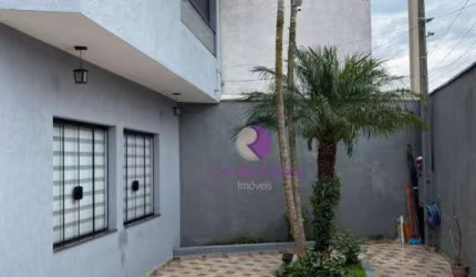 Sobrado com 3 dormitórios à venda, 163 m² por R$ 695.000,00 - Cidade Boa Vista - Suzano/SP