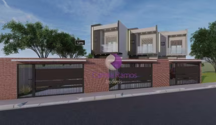 Sobrado com 3 dormitórios à venda, 175 m² por R$ 780.000,00 - Centro - Mogi das Cruzes/SP