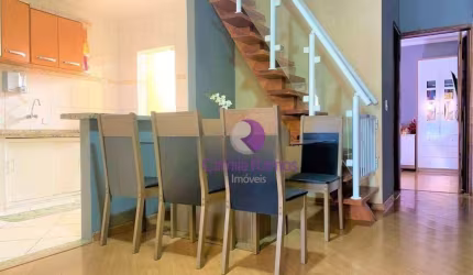 Casa com 2 dormitórios à venda, 54 m² por R$ 424.000,00 - Jardim São Luís - Suzano/SP