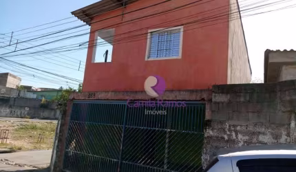 Sobrado com 2 dormitórios à venda, 166 m² por R$ 350.000,00 - Vila Arizona - Itaquaquecetuba/SP