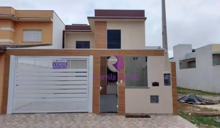 Sobrado com 3 dormitórios à venda, 130 m² por R$ 759.900,00 - Jundiapeba - Mogi das Cruzes/SP