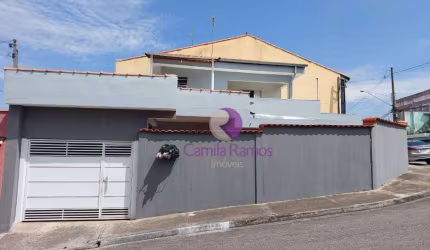 Sobrado com 4 dormitórios à venda, 128 m² por R$ 350.000,00 - Vila Helena - Suzano/SP