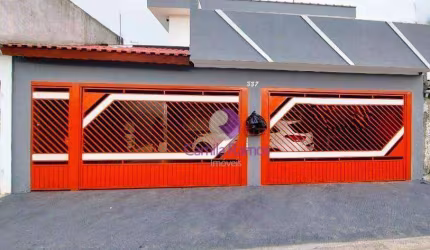 Sobrado com 6 dormitórios à venda, 322 m² por R$ 960.000,00 - Jardim Lincoln - Suzano/SP