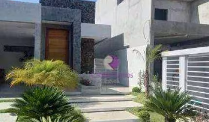 Casa com 3 dormitórios à venda, 180 m² por R$ 1.380.000,00 - Vila Nova Aparecida - Mogi das Cruzes/SP