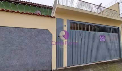 Sobrado com 3 dormitórios à venda, 178 m² por R$ 595.000,00 - Vila Adelina - Suzano/SP