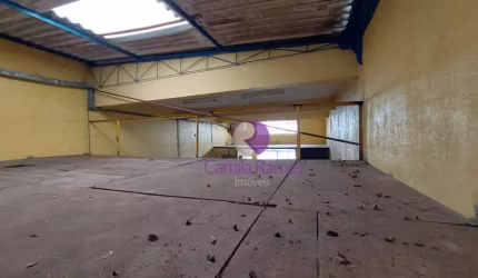 Galpão para alugar, 223 m² por R$ 6.000,00/mês - Vila Ruth - Poá/SP
