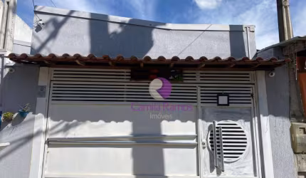 Casa com 2 dormitórios à venda, 93 m² por R$ 650.000,00 - Jundiapeba - Mogi das Cruzes/SP