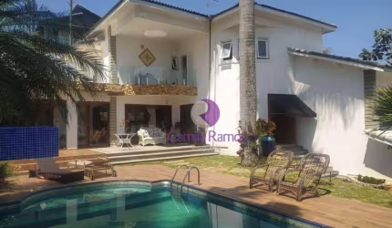 Sobrado com 5 dormitórios à venda, 390 m² por R$ 2.800.000 - Parque Residencial Itapeti - Mogi das Cruzes/SP