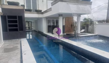 Sobrado com 4 dormitórios à venda, 900 m² por R$ 16.000.000,00 - Jardim Aracy - Mogi das Cruzes/SP