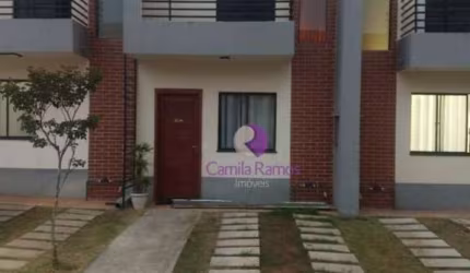 Sobrado com 2 dormitórios à venda por R$ 430.000,00 - Jardim Modelo - Suzano/SP