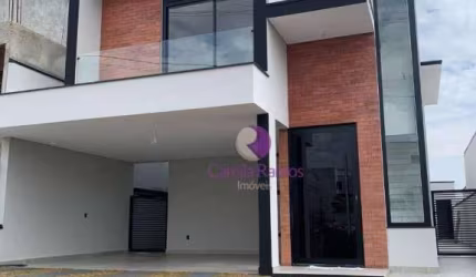 Sobrado com 4 dormitórios à venda, 204 m² por R$ 1.690.000,00 - Cézar de Souza - Mogi das Cruzes/SP