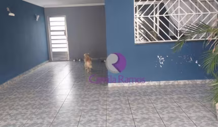 Sobrado com 3 dormitórios à venda, 122 m² por R$ 636.000,00 - Vila Lavínia - Mogi das Cruzes/SP