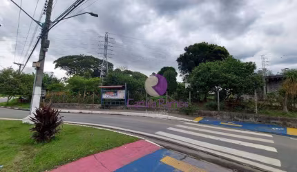 Terreno à venda, 5000 m² por R$ 3.600.000,00 - Vila Sol Nascente - Suzano/SP