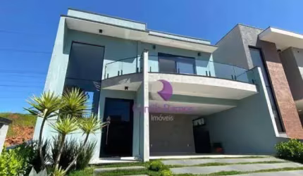 Sobrado com 4 dormitórios à venda, 240 m² por R$ 1.780.000,00 - Vila Oliveira - Mogi das Cruzes/SP