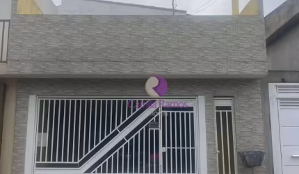 Sobrado com 3 dormitórios à venda, 151 m² por R$ 547.000,00 - Vila Amélia - Poá/SP