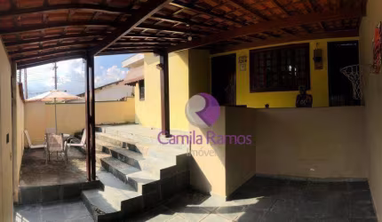 Casa com 3 dormitórios à venda, 159 m² por R$ 480.000 - Conjunto Habitacional Brás Cubas - Mogi das Cruzes/SP