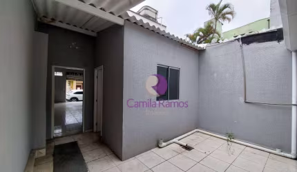 Salão para alugar, 94 m² por R$ 3.119,12/mês - Jardim Santa Helena - Suzano/SP