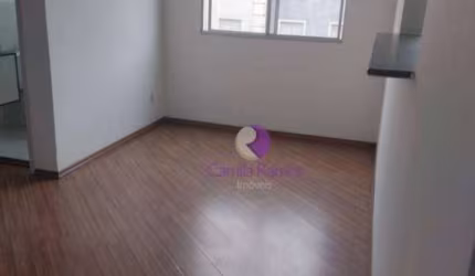Apartamento com 2 dormitórios à venda, 48 m² por R$ 225.000 - Jundiapeba - Mogi das Cruzes/SP