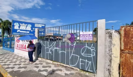 Terreno para alugar, 500 m² por R$ 4.000,00/mês - Jardim Anzai - Suzano/SP