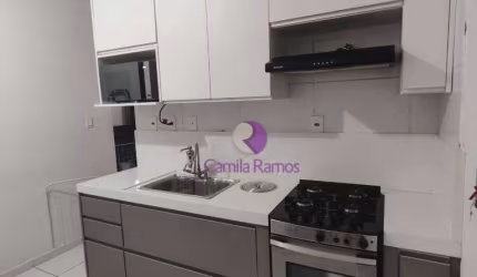 Apartamento com 2 dormitórios à venda, 56 m² por R$ 230.000 - Meu Cantinho - Suzano/SP