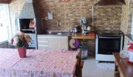 Casa com 2 dormitórios à venda, 46 m² por R$ 372.000,00 - Fazenda Aya - Suzano/SP