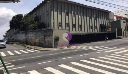 Galpão, 2550 m² - venda por R$ 10.000.000,00 ou aluguel por R$ 40.000,00/mês - Vila Virgínia - Itaquaquecetuba/SP